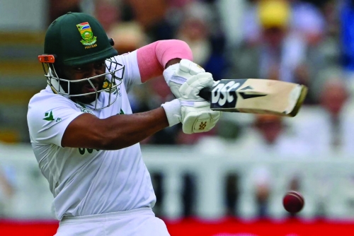Bavuma out of Test series in Pakistan as De Kock back for ODIs 
