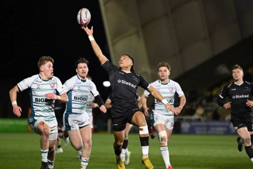 Red Bull Enters Rugby by Taking Over Newcastle Club Red Bull Enters Rugby by Taking Over Newcastle Club