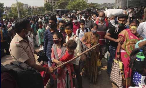 With 200,000 in 1 day, India skyrockets past 14 million virus cases