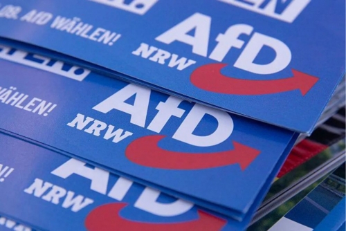 Far-right AfD becomes most popular party in Germany: Survey