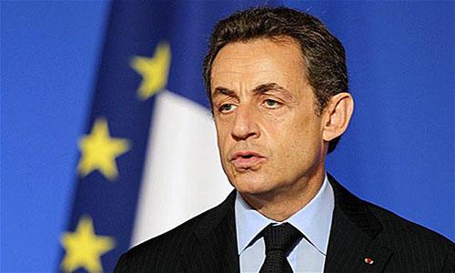 Sarkozy says 'don't isolate Russia' as powers meet on Syria