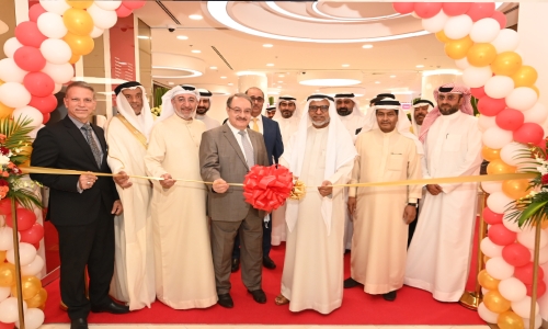 Ithmaar Bank opens new branch in Seef Mall