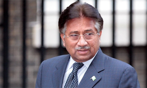 Pakistan court lifts travel ban on Musharraf