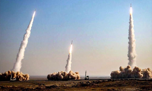 Iran ‘misleading the world’