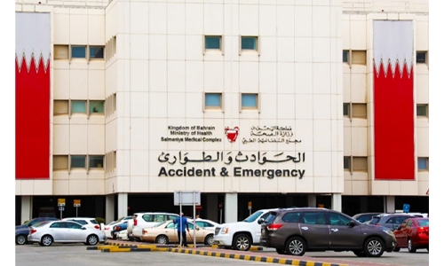 Man dies at Salmaniya Medical Complex after suffering broken leg