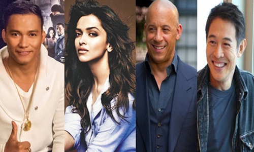 Deepika Padukone's 'XXX' with Jet Li, Tony Jaa... and Vin Diesel