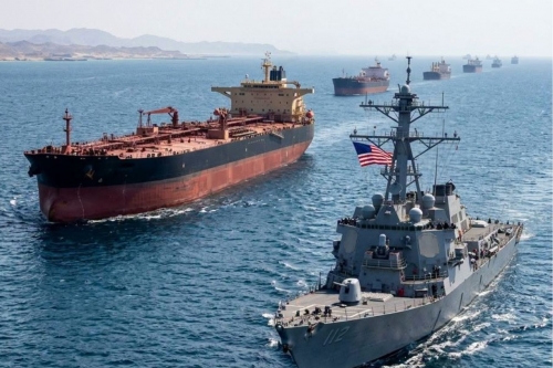 900 ships, 450m barrels moved since May, says CENTCOM 900 ships, 450m barrels moved since May, says CENTCOM