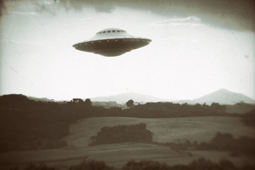 Trump Orders Declassification of UFO, Extraterrestrial Life Records