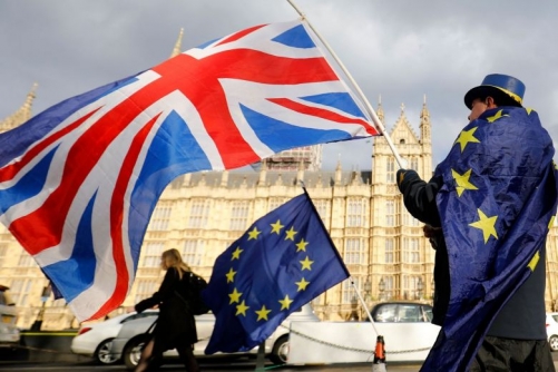EU, Britain agree to resume trade talks after week-long hiatus