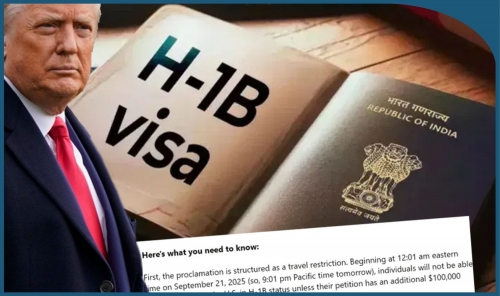 H-1B Visa Update: What Travelers Need to Know