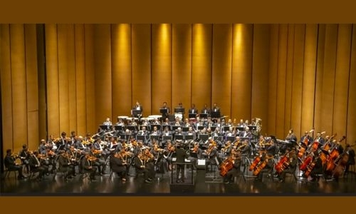 First Bahrain Philharmonic Orchestra tickets on sale