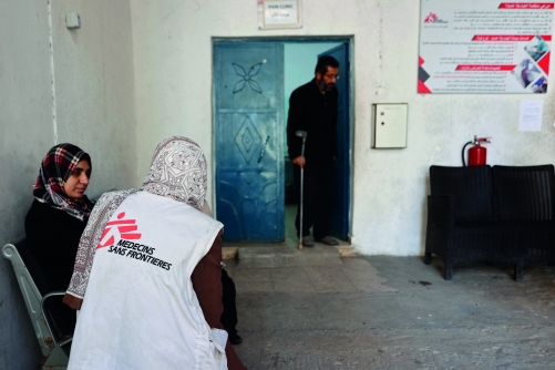 Israel to ban 37 aid groups operating in Gaza