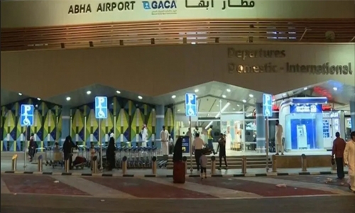 Saudi attacked again Saudi attacked again