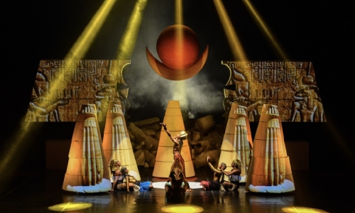 Spring of Culture festival begins today Spring of Culture festival begins today