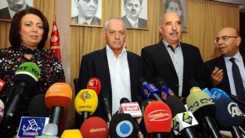 Nobel Peace Prize for Tunisia mediators