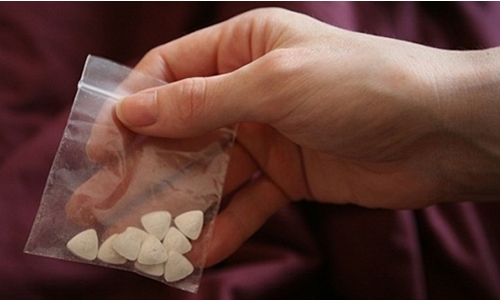 Two men get prison for drug peddling Two men get prison for drug peddling