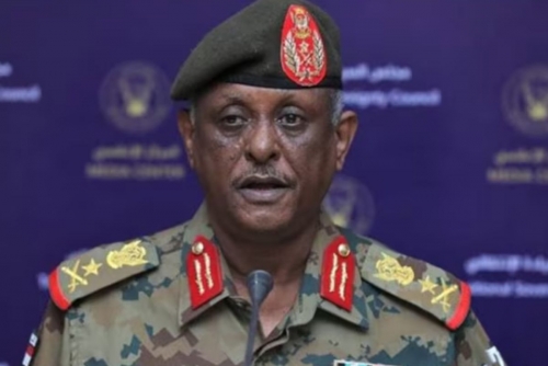 Sudan army names new chief of staff in biggest wartime shakeup