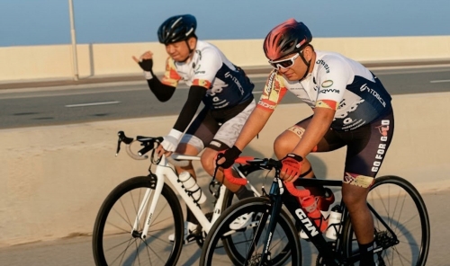 Seven-Year Sentence Upheld in Zallaq Cycling Crash