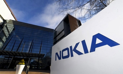 Nokia announces nearly 600 job cuts in France