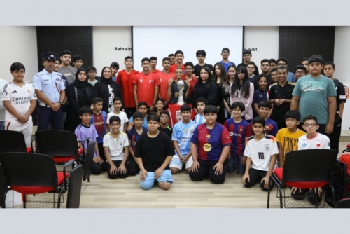 Northern Governorate concludes 2025 summer programme 