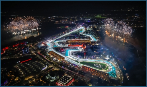 Ethara Named F1 Promoter of the Year for 2025 Season
