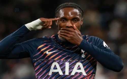 Tel on target as Tottenham held to 1-1 draw by Sydney FC