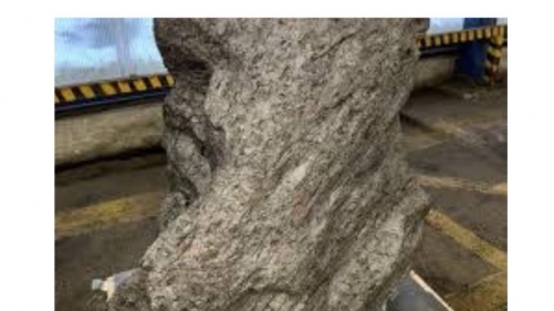  Russia Seizes Giant Meteorite Smuggled to UK