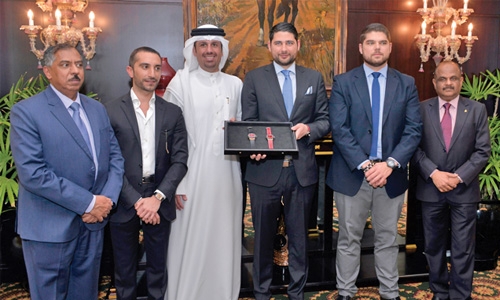 Hublot Classic Fusion “The Island” Hublot Classic Fusion “The Island”