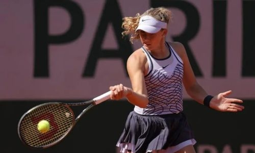 Andreeva, 16, says Murray ‘maybe’ helped her French Open breakthrough