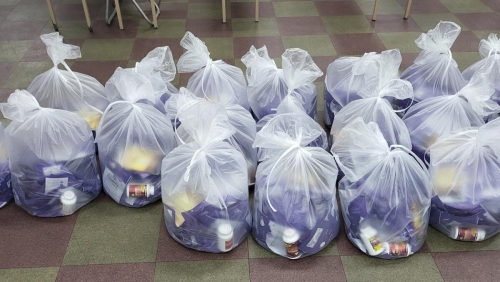 South Koreans send balloons carrying Covid-19 relief to North amid hostilities