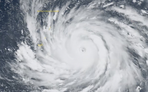 Taiwan on alert as Super Typhoon Bavi closes in with 300 km/h winds Taiwan on alert as Super Typhoon Bavi closes in with 300 km/h winds
