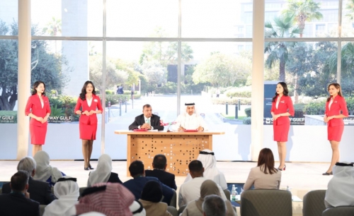 Bahrain Lands AirAsia Dea