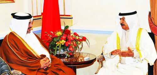 Premier, Crown Prince aim to boost economy Premier, Crown Prince aim to boost economy