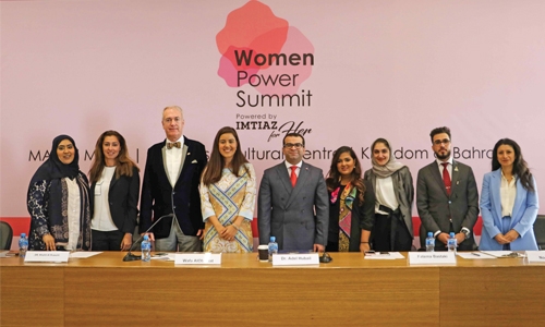 Bahrain all set to host Women Power Summit