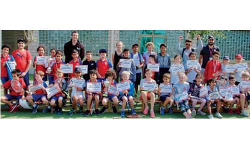 Sparta retains Tennis Challenge Cup title Sparta retains Tennis Challenge Cup title