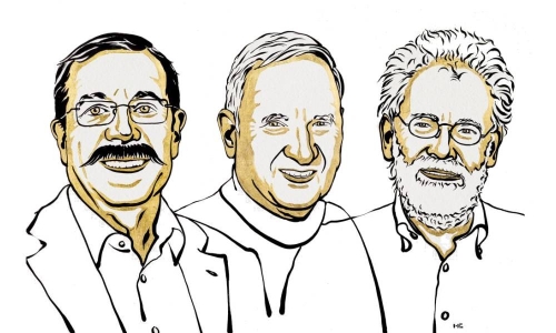 Nobel physics prize goes to sleuths of 'spooky' quantum science