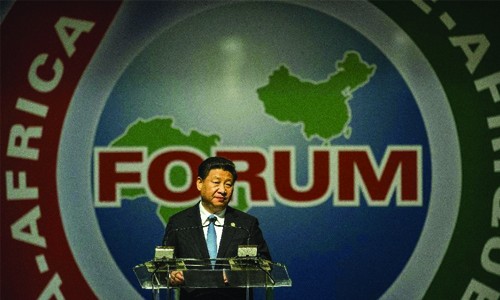 China announces $60 billion 'funding support' for Africa