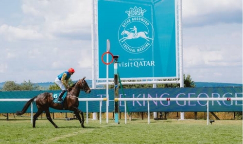 Visit Qatar Returns as Presenting Partner for 2026 Qatar Goodwood Festival