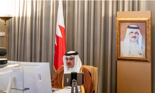 Bahrain Cabinet condemns Houthi terrorist attacks on Abha airport