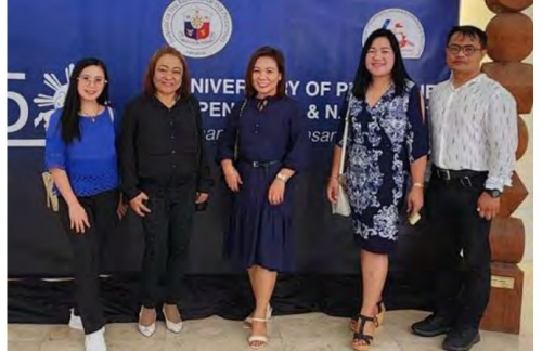 Filipino Writers attends Nightingales concert
