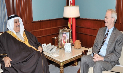 Kingdom vows stronger US ties