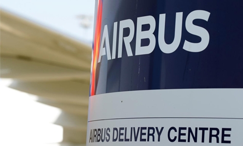 Record US tariff award over Airbus aid