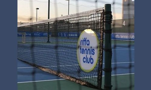 Riffa Club Summer Open Tennis Tournament Riffa Club Summer Open Tennis Tournament