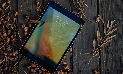 Apple wins holiday race as screen size expands Apple wins holiday race as screen size expands