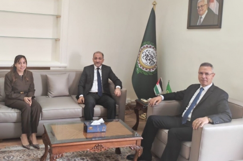 Palestine Talks Intensify Palestine Talks Intensify