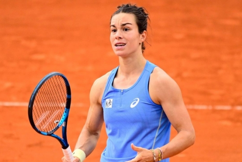 Boisson jumps 296 places in WTA rankings after French Open run 