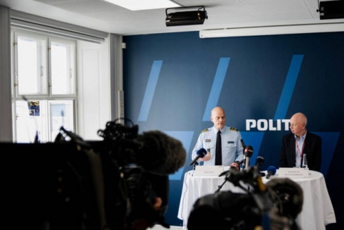 Denmark bans all civilian drone flights this week due to EU summit: ministry