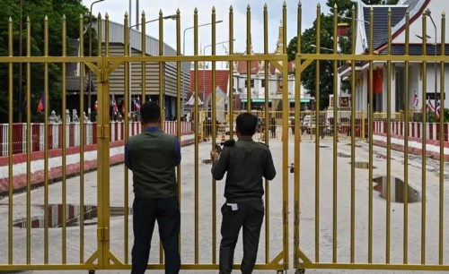 Thailand Suspends Peace Agreement with Cambodia After Border Mine Blast