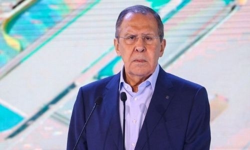 Russia's Lavrov to meet with GCC ministers in Riyadh on Wednesday