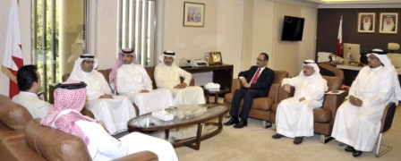 Parliamentary efforts to fight terrorism noted Parliamentary efforts to fight terrorism noted